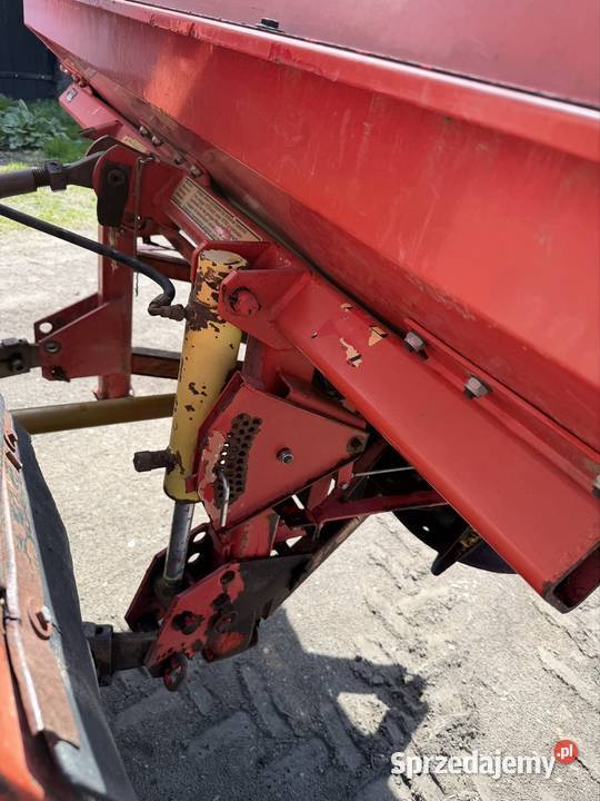 Rozsiewacz nawozu lely 1000