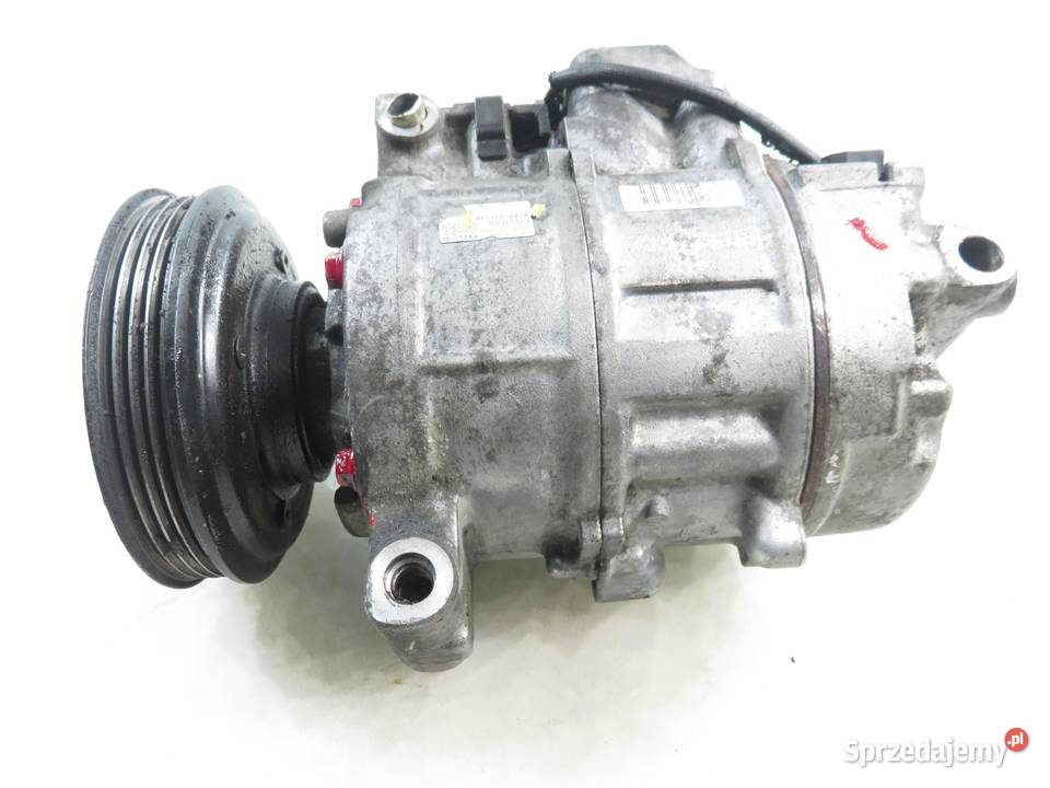 KOMPRESOR KLIMATYZACJI AUDI A4 B6 19 TDI sprzedam