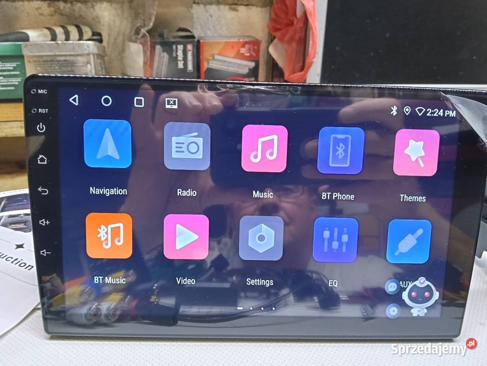 Radio android nawigacja GPS Drążdżewo Nowe