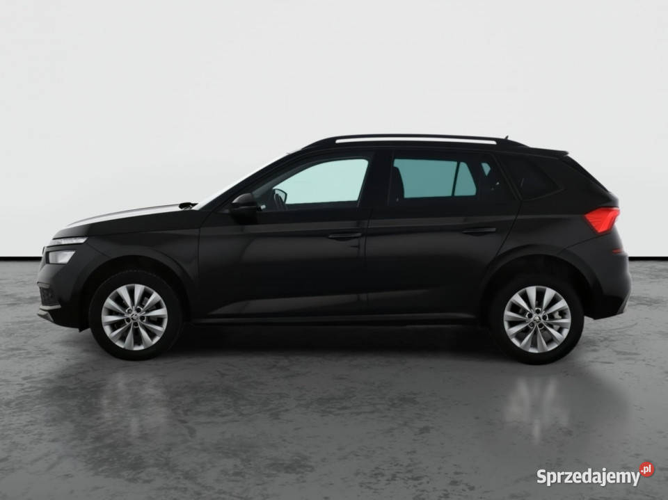 Skoda Kamiq 10 TSI Bielany Wrocławskie