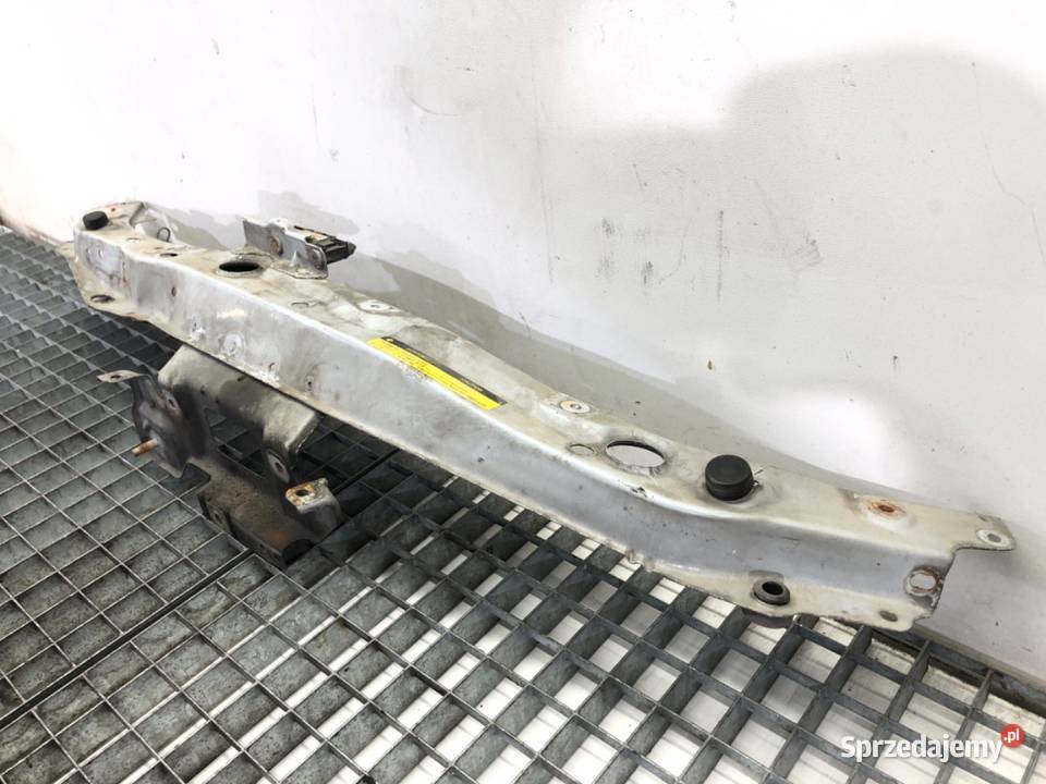 WZMOCNIENIE GÓRNE NISSAN MICRA K12 Hatchback