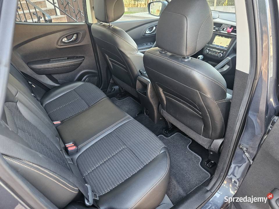 Renault Kadjar 12 Energy TCe Business system Start-Stop Poręba