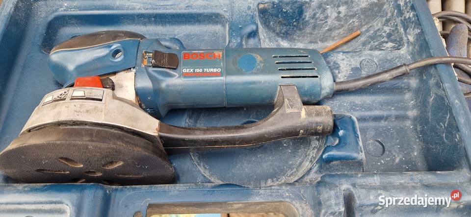 Bosch 150 Turbo szlifierka oscylacyjna 19 opolskie Namysłów sprzedam