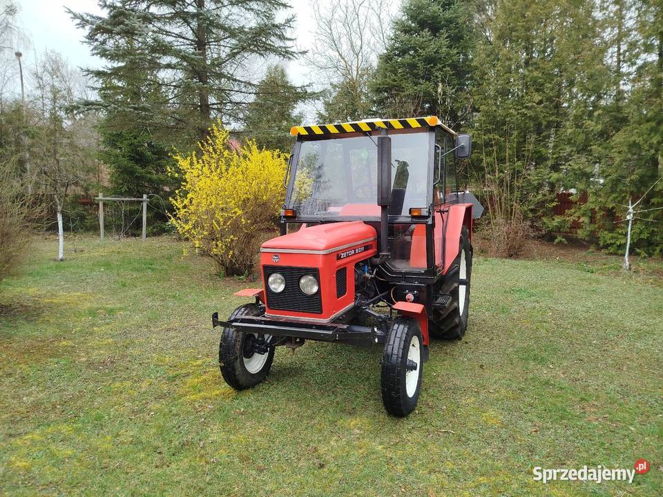 Zetor 5011 Augustów