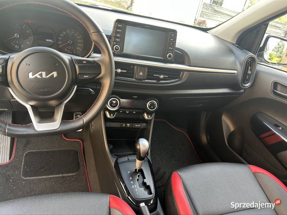 Kia picanto GT Automat