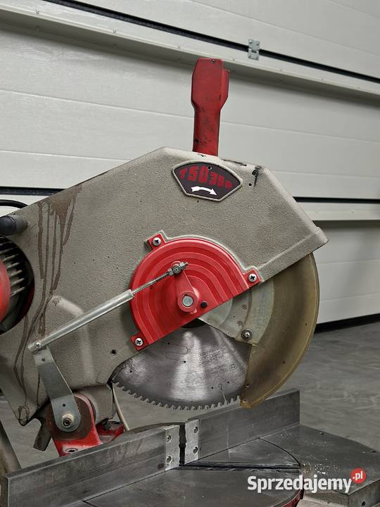 Piła kapowa ukośnica OMGA T50350 22 kW 1432 Łabuńki Pierwsze