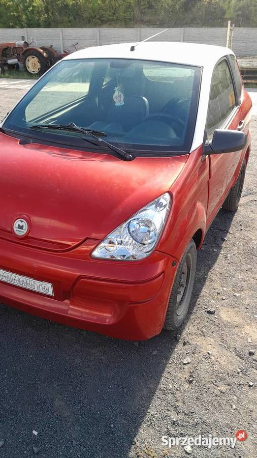 Aixam Minauto city GT sprawny i maly sprzedam