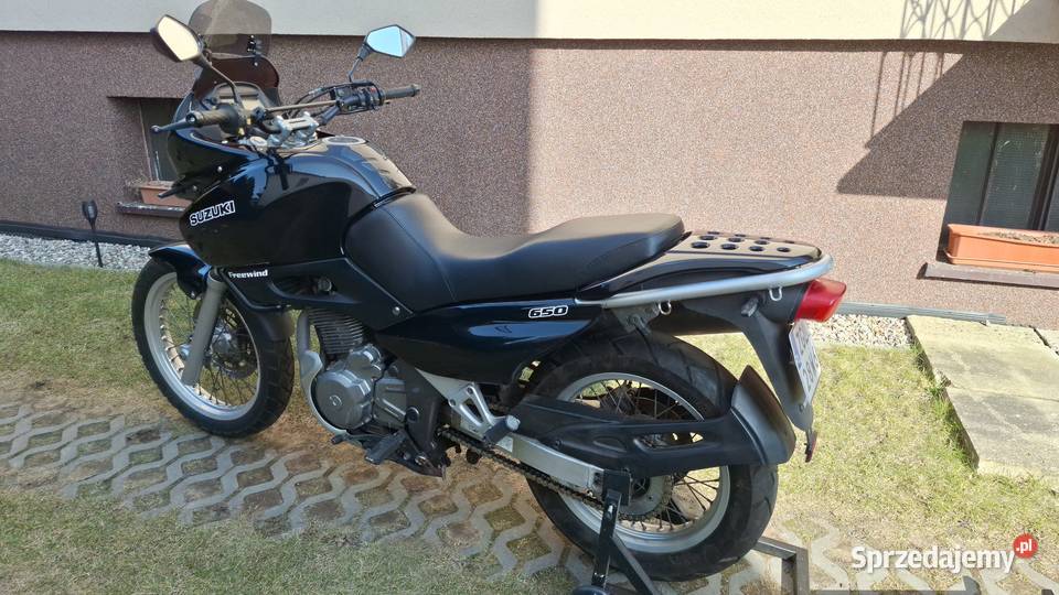 Suzuki xf 650 644cm3 Goleniów
