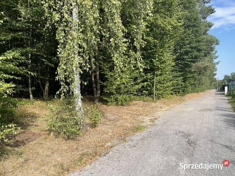 Sprzedam działkę 606m2 Kostkowice k Kroczyce