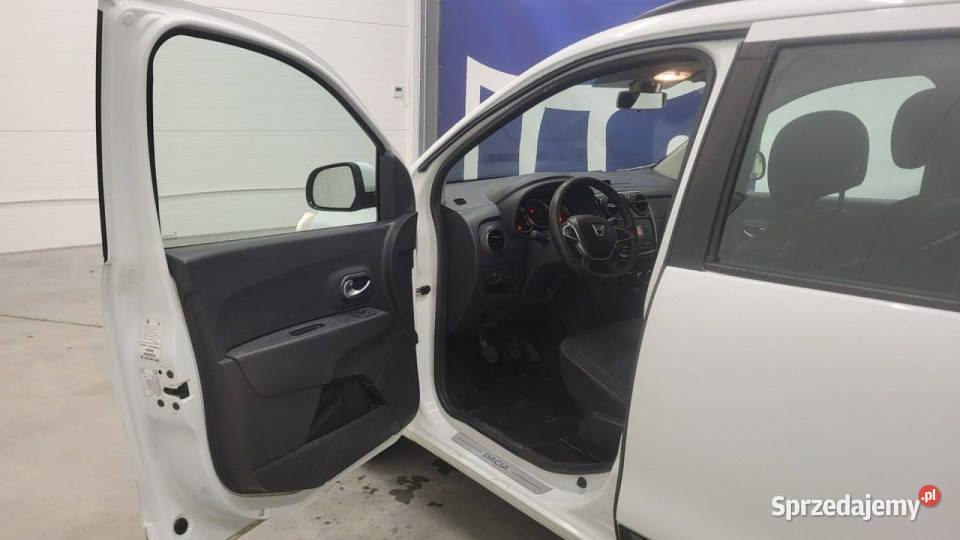 Dacia Lodgy 15 dCi Laureate SS EU6 mazowieckie Grójec