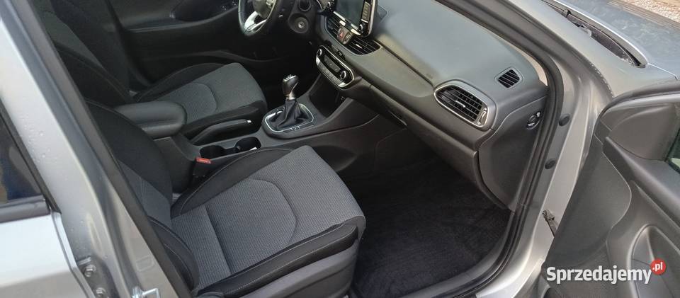Hyundai i30 10 TGDI Modern Rok produkcji 2022 Dąbrowa Górnicza