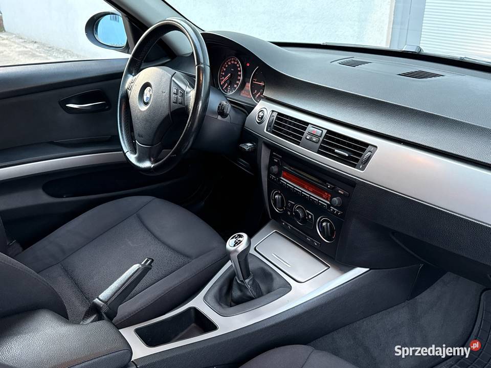 BMW 3 E91 2007 177 Kombi Zadbane 1995cm3 Miastko