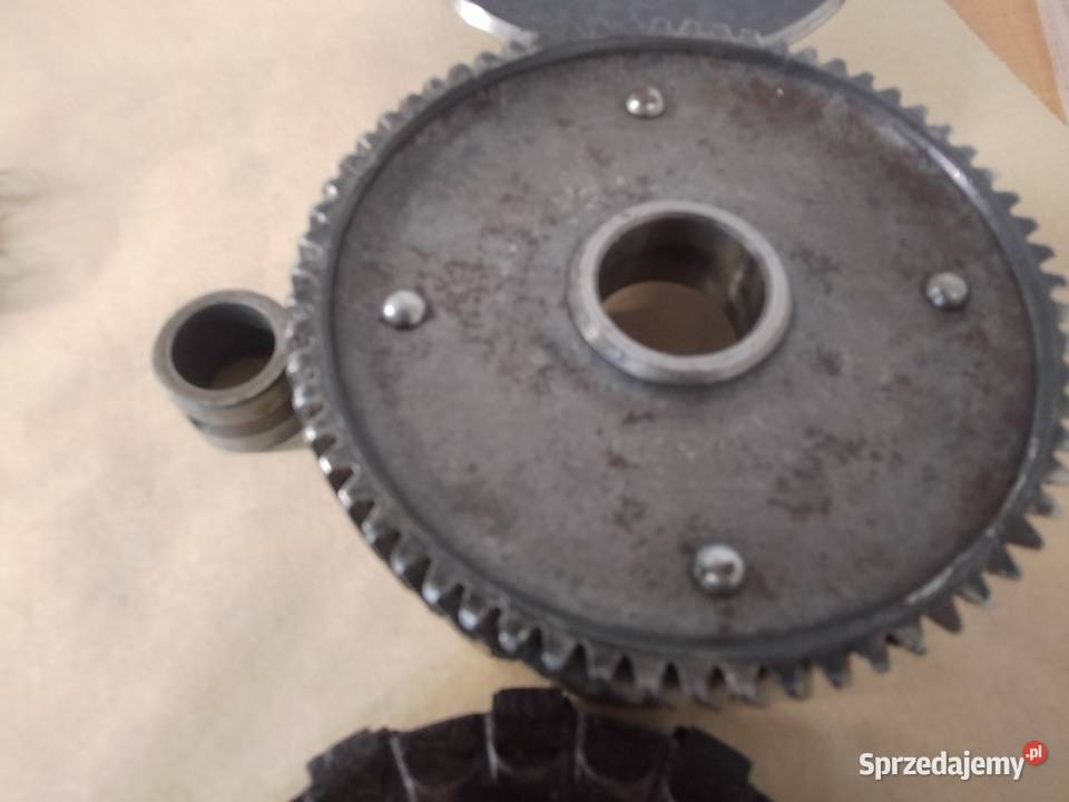 Kosz sprzęgła Simson Schwalbe Sr4 Sulęcin