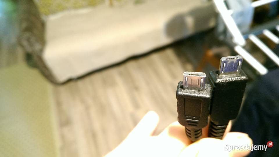 Przewód Host USB żeński micro USB męski 12 27 2 Pozostałe Pozostałe Tychy