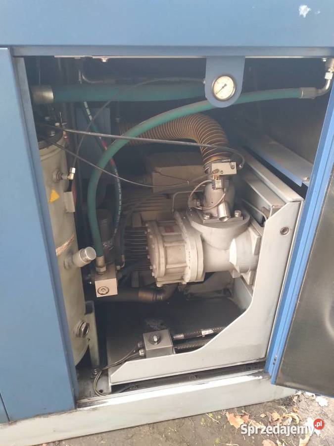 Kompresor śrubowy AIRPOL 55 kW 2019 Chorzów
