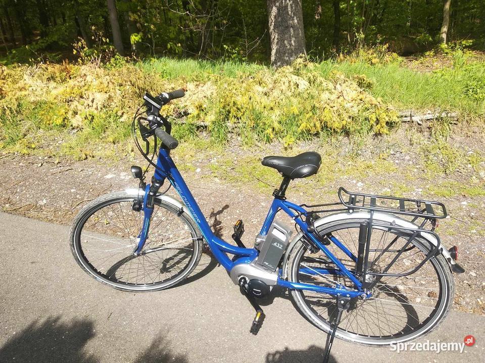 Rower elektryczny Feldmeier Panasonic Rybnik