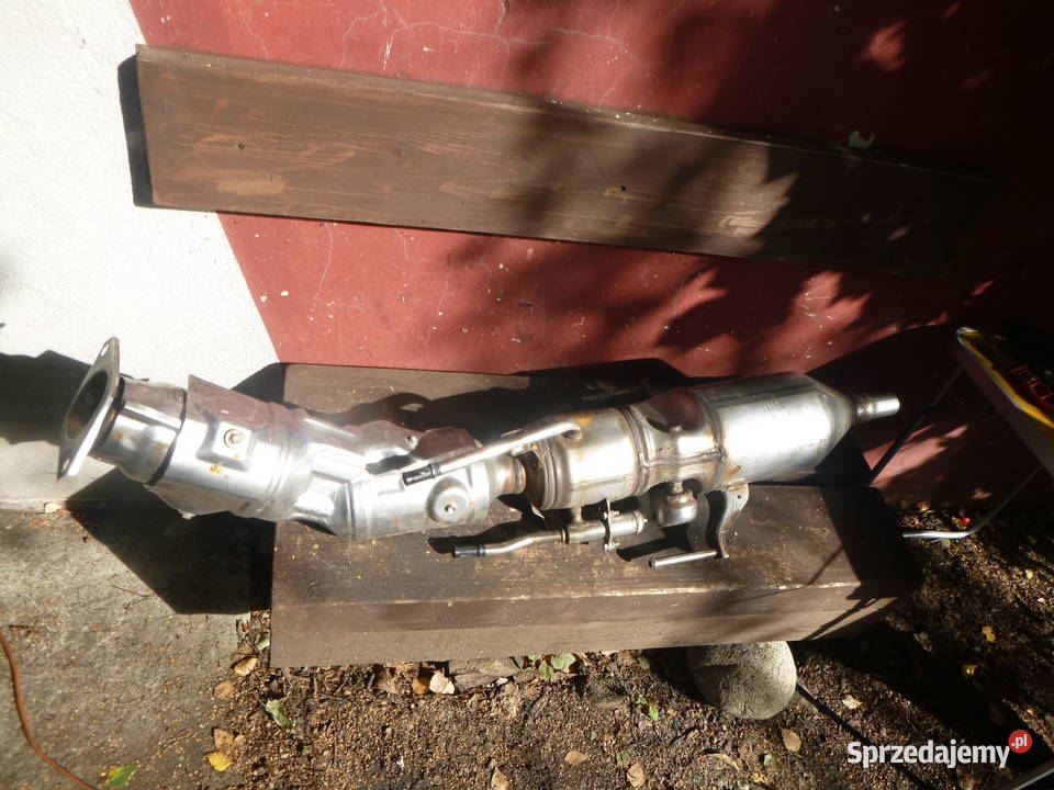 KATALIZATOR DPF FAP TOYOTA LEXUS PRIUS III AURIS Bielsko-Biała