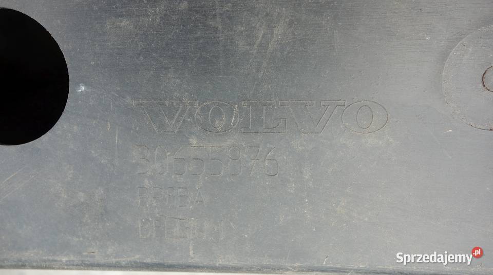 VOLVO V50 S40 ABSORBER ZDERZAKA PRZÓD Ruda Śląska sprzedam