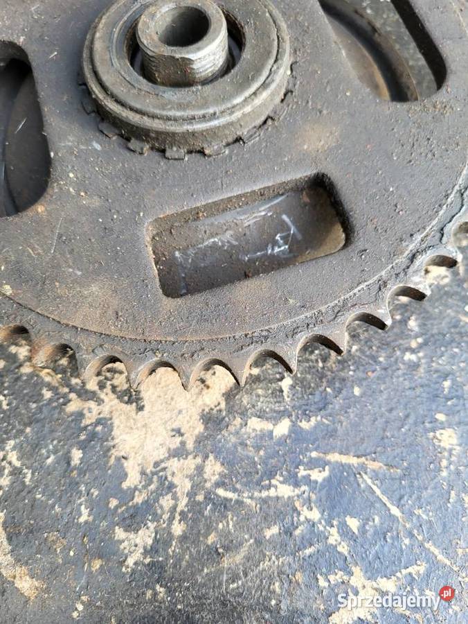 ZĘBATKA TYŁ KOŁA JAWA CZ KIWACZKA Rybnik