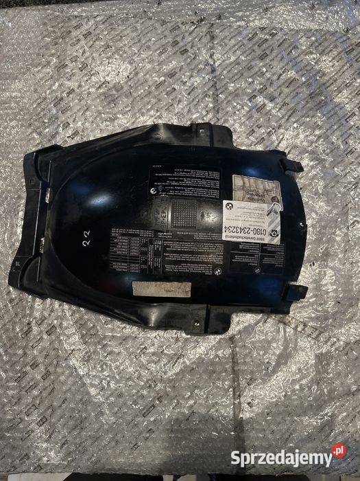BMW K 1200 RS GT K1200GT BŁOTNIK TYLNY Osłona wielkopolskie Poznań
