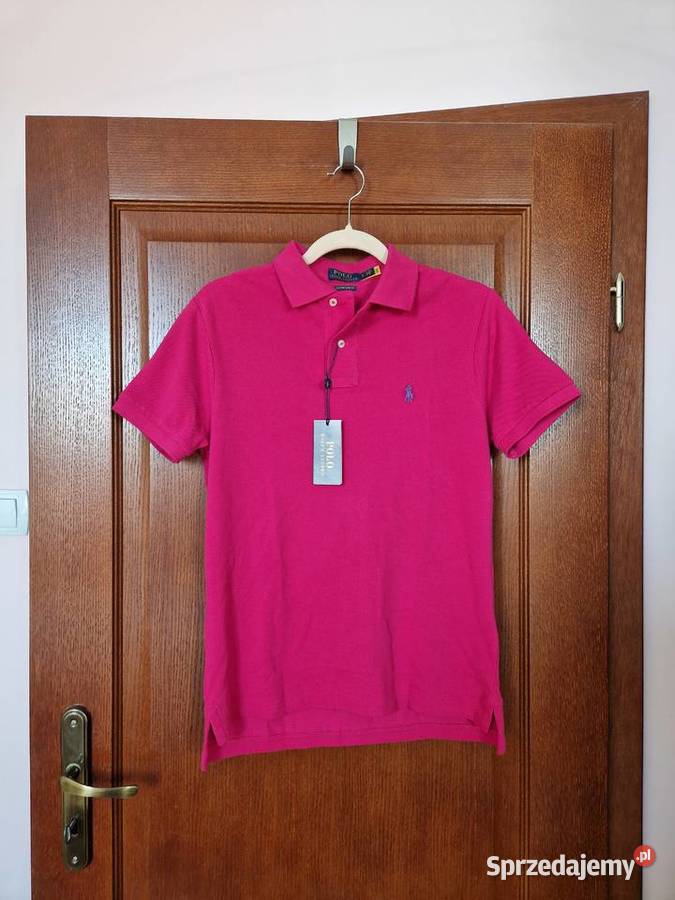 Nowa koszulka polo Ralph Lauren rozmiar S małopolskie