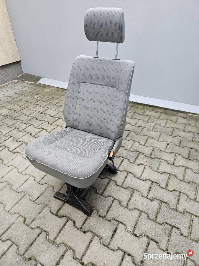 Vw T4 fotel jedynka tylny oryginał opolskie Krapkowice sprzedam