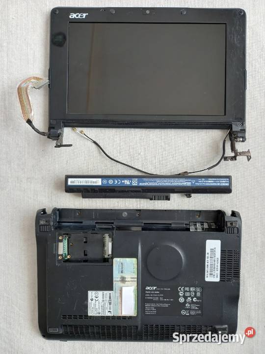 Części do laptopa Acer Aspire ZG5 Tomaszów Lubelski
