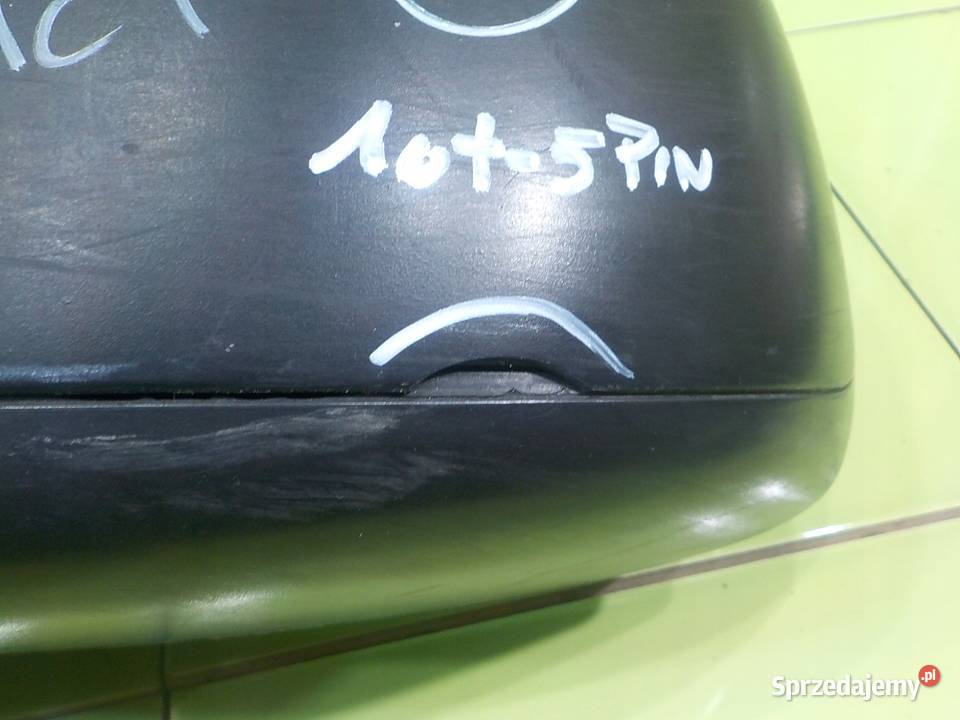 FIAT SEDICI 16 B 09r 5D lusterko lewe