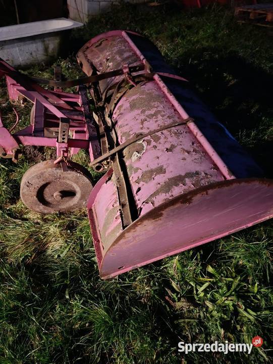 Glebogryzarka Wirax 210 uszkodzona Glebogryzarki Frampol