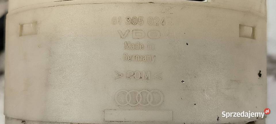 POMPKA PALIWOWA AUDI A4 B5 8D0201319