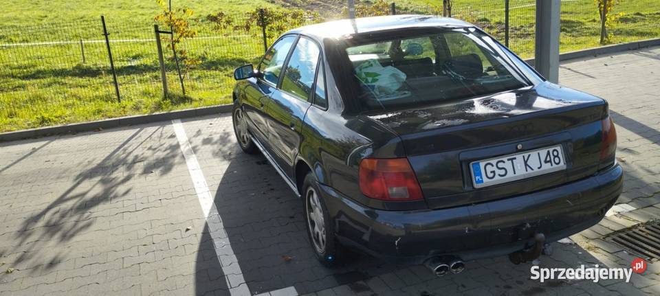 Audi a4 19 TDI hak 1900cm3 Gdańsk sprzedam