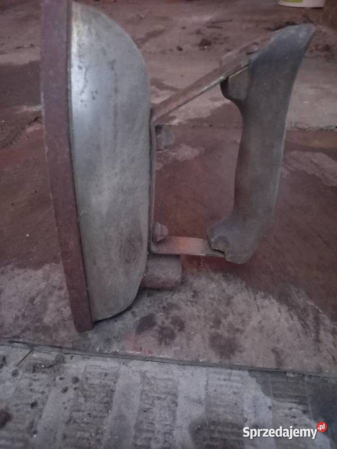 sprzedam zelazko z prl Włocławek sprzedam