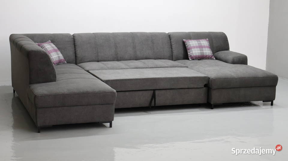 TJG Nowe NIEMIECKIE Wielkie U funkcja spania