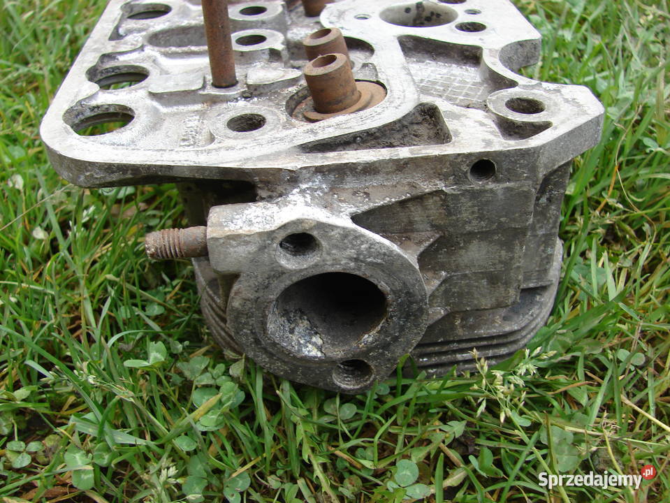 Głowica Fiat 126p 600 Starogard Gdański