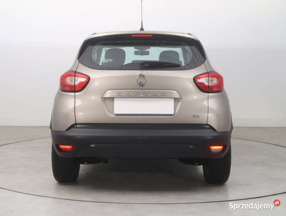 Renault Captur 09 TCe