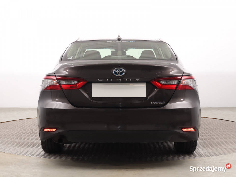 Toyota Camry 25 Hybrid czujnik zmierzchu Katowice