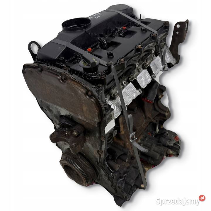 SILNIK QVFA Ford Transit VII MK7 22 TDCI 110 lubelskie Chełm
