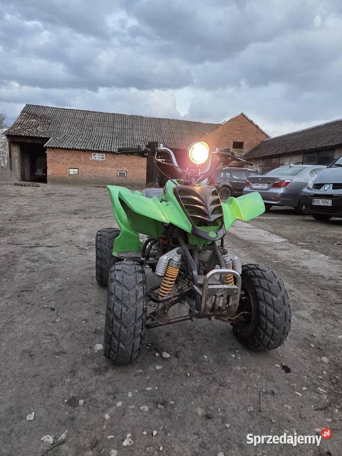 Sprzedam quada 200cc podkarpackie Mielec