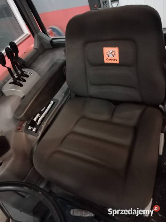 Ciągnik rolniczy Kubota ME 5700 Kubota Sanok