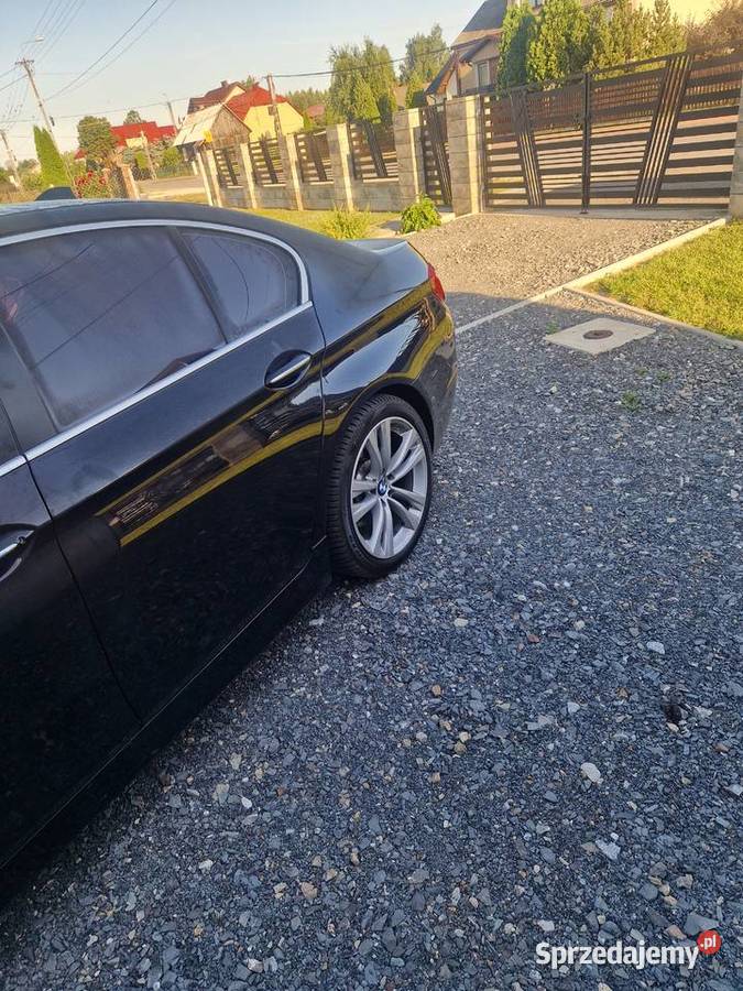 BMW F10 528i N52 USA pod LPG 3000cm3 Smyków