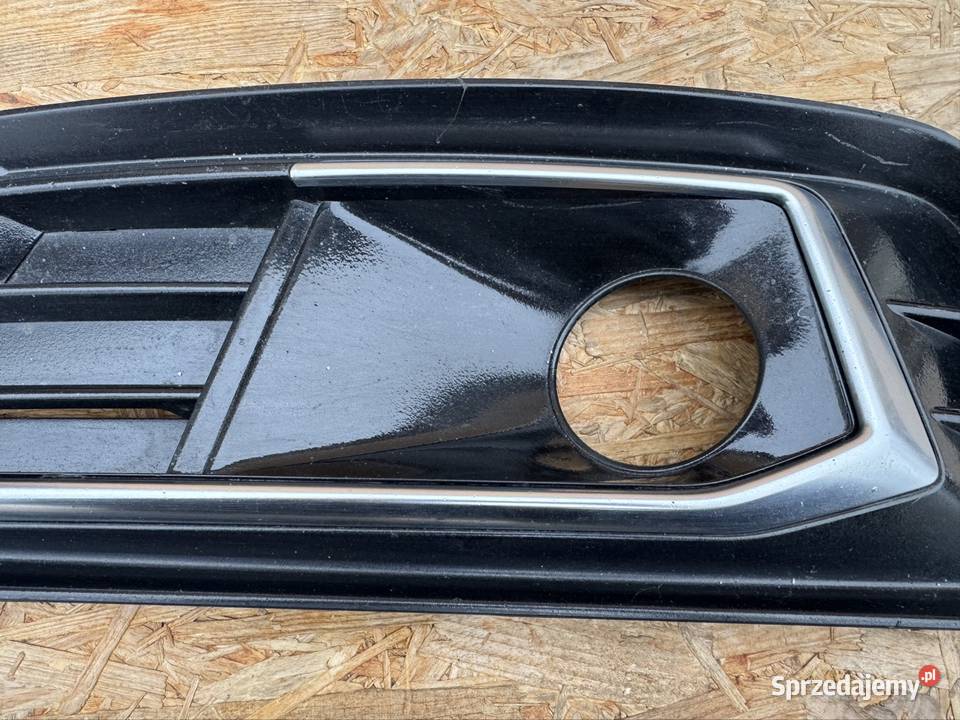 Kratka zderzaka przód lewa lh Audi a4 b9 1619 Pozostałe wielkopolskie Sieraków