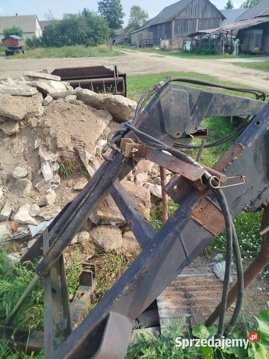 Tur fiat 680 780 880itp Białystok