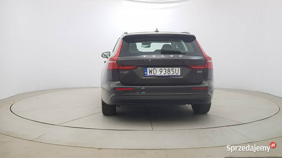 Volvo V60 B4 D Core Z Polskiego Salonu Faktura mazowieckie Warszawa