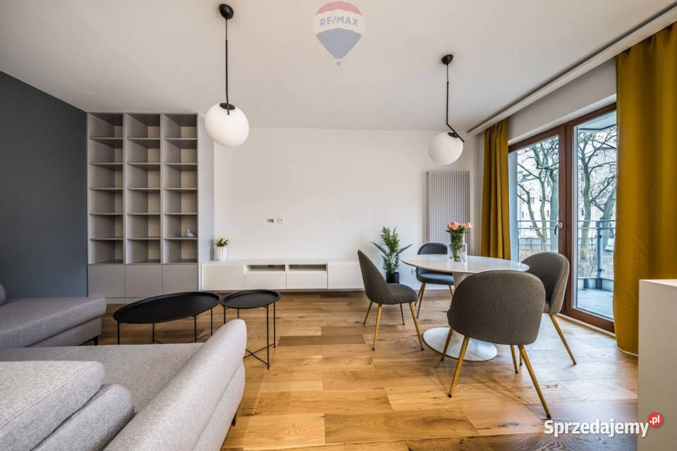 NOWOCZESNE MIESZKANIE BALKON GARAŻ BUKOWSKA Poznań