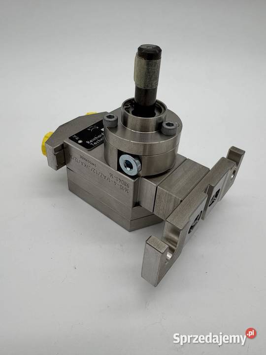 Reinhardt Technik 1610 4 1 AZ 1 2 J KA 12 14 Warszawa