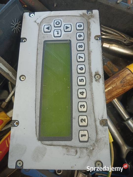 Wyświetlacz Zapi Sicos Tomaszów Mazowiecki