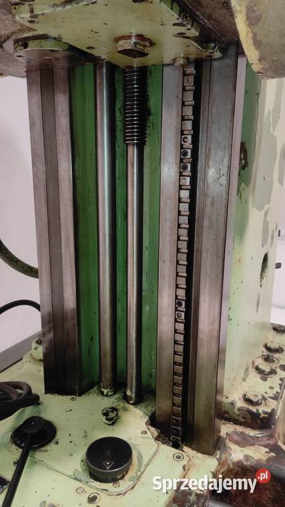Wytaczarka H63 Produkcja Pleszew sprzedam