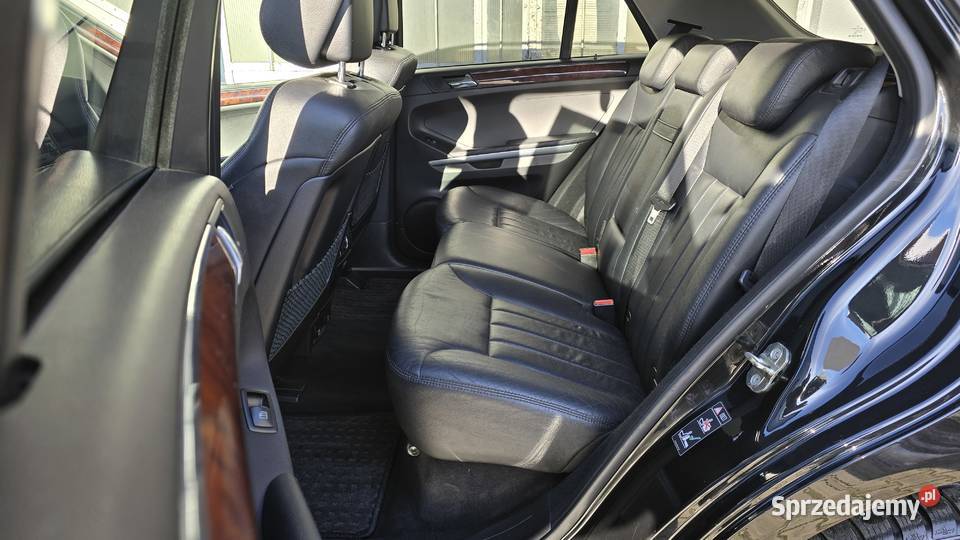 MercedesBenz ML 320 CDI 4Matic 7GTRONIC Nowy Świętów sprzedam