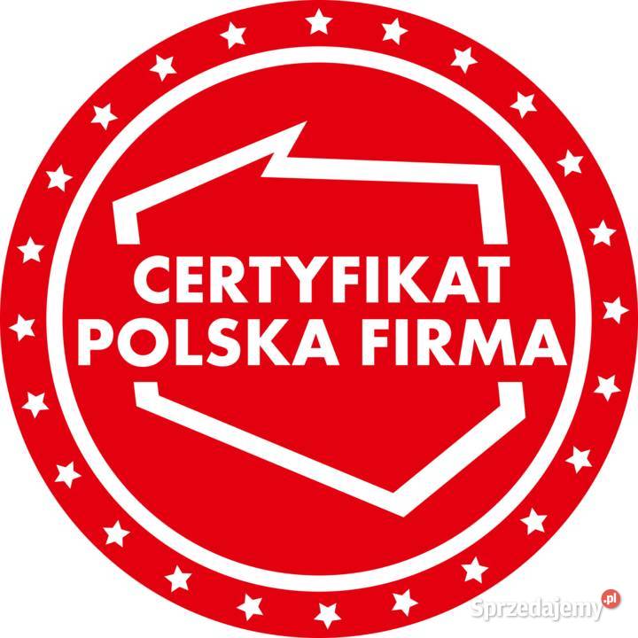 Nowoczesny Wieszak Metalowy Stojący na ubrania 40cm Sobienie-Jeziory