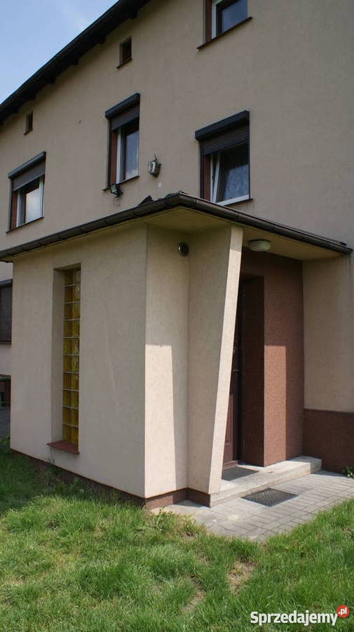 SPRZEDAM DOM Z DUŻĄ DZIAŁKĄ W RUDZIE ŚL Ruda Śląska